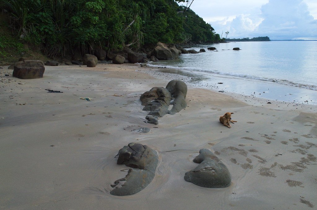 Collinpur Beach