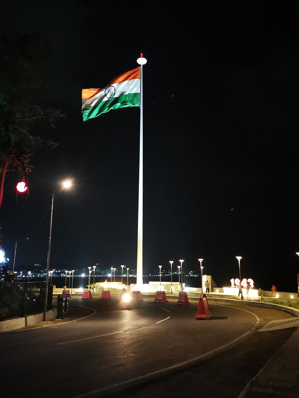 Flag Point