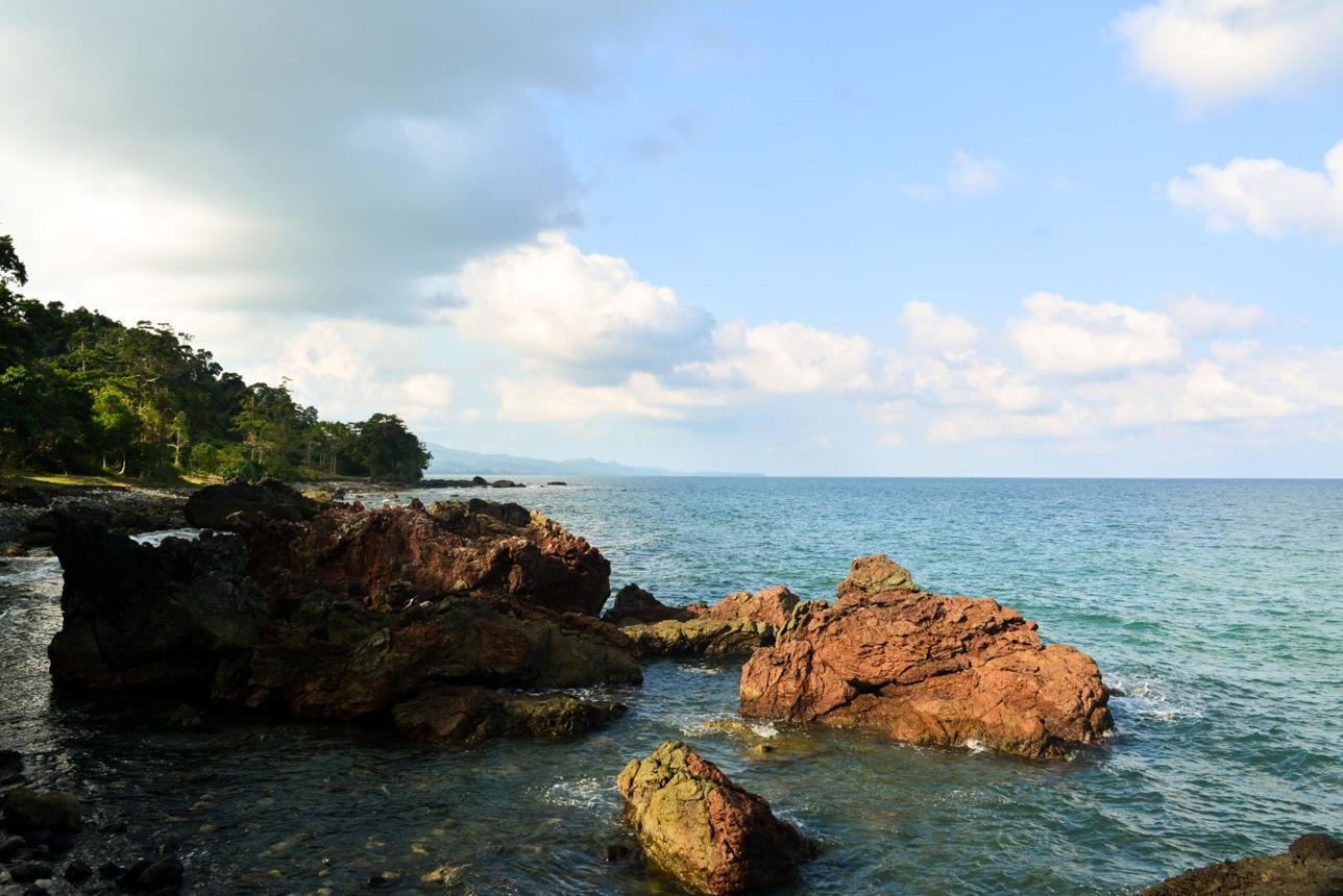 Morice Dera Beach