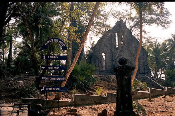 Ross Island